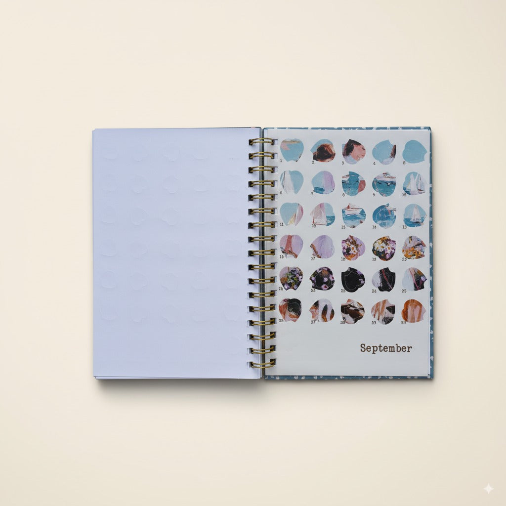 Gratitude Sticker Journal | Modern Impressions